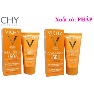KEM CHỐNG NẮNG VICHY