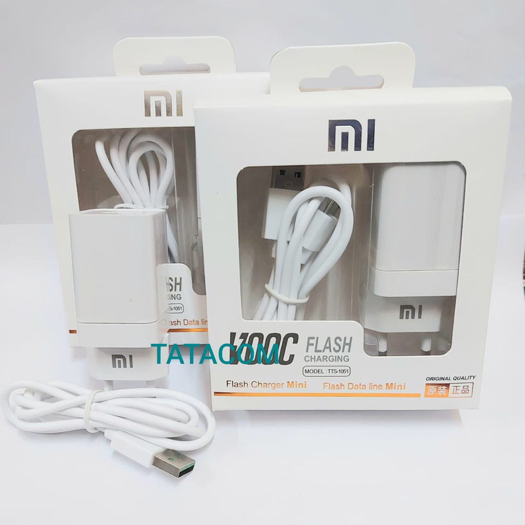 Mới Củ Sạc Nhanh 2 Cổng Usb Cho Xiaomi Oppo Asus Lenovo Vooc