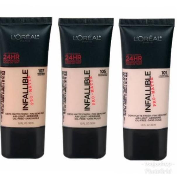 (hàng Mới Về) Kem Nền L 'oreal Paris Infal Pro Tông L' Oreal 3970 | BigBuy360 - bigbuy360.vn