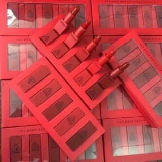 Set son 5 cây 3ce mini