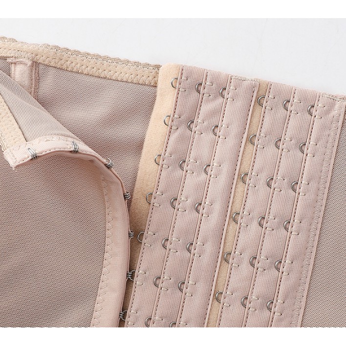 Đai Corset Latex (7 xương) - Siết eo, nịt bụng - Siêu định hình, thoáng khí | BigBuy360 - bigbuy360.vn