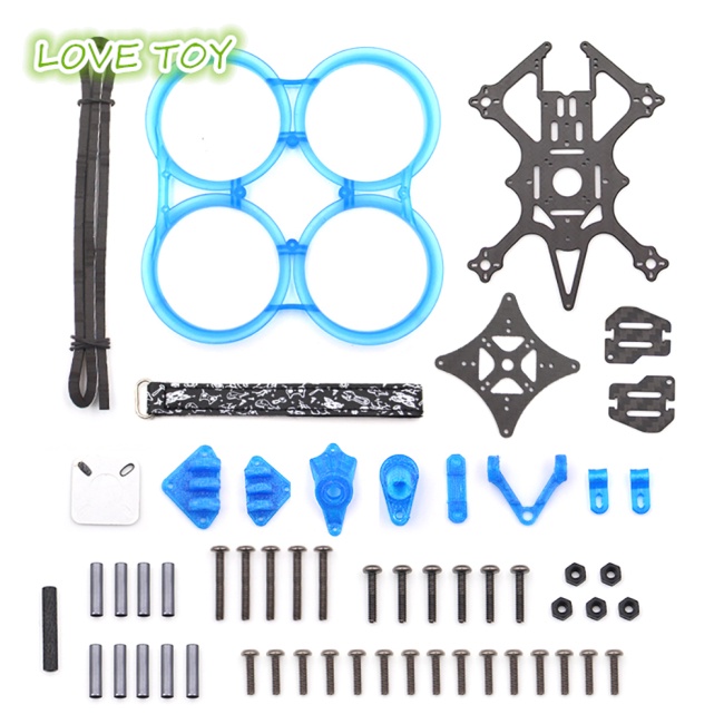 Khung Bảo Vệ Chống Va Đập Bằng Abs Cho Máy Quay Phim Monsterrc25 Xi-2.5inch 112mm