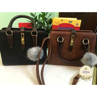 Túi công sở 🚕FREE SHIP🚕 ❤VIDEO THẬT❤ Túi xách công sở nữ Pravo sang trọng (BB010)