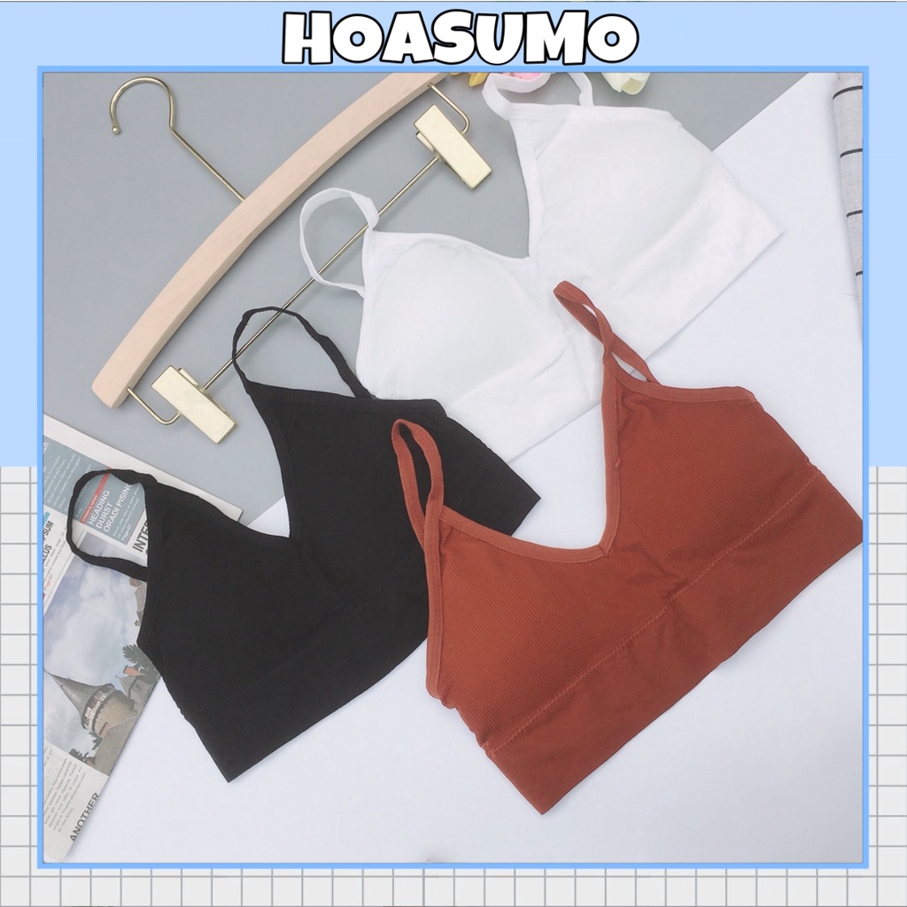 Áo Bra Gân Tăm Khoắt Lưng Đẹp AL381