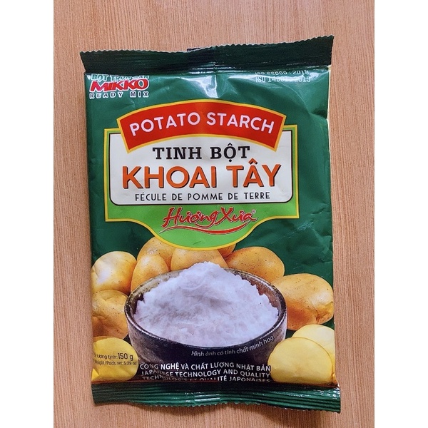 Bột khoai Tây 150g