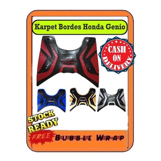 Honda Đệm Lót Chân Chống Xe Máy honda genio motorcycle 2019 2020 2021 2022 2023