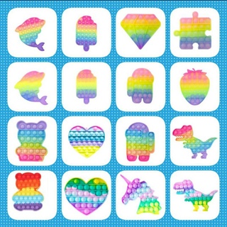 Đồ chơi Pop it xả stress