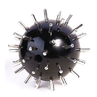 Quả cầu gai đinh inox diện chẩn dc34