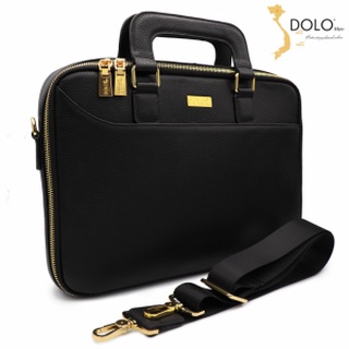 Cặp đựng Ipad, Laptop mini Dolo Men PKC10