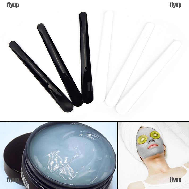 (hàng Mới Về) Set 10 Muỗng Trộn Mặt Nạ Bằng Nhựa Tiện Dụng | BigBuy360 - bigbuy360.vn