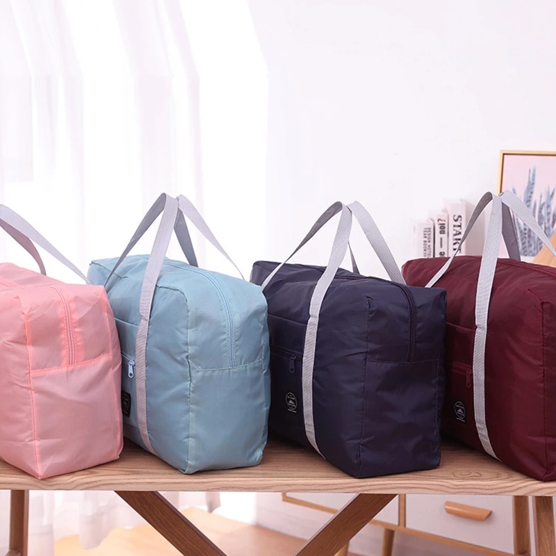 Túi đựng hành lý du lịch 4 màu không thấm nước hợp thời trang