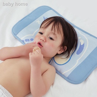 Gối ngủ mát mẻ mùa hè cho bé sơ sinh