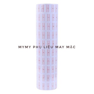 Cuộn giấy giá dùng kèm dụng cụ