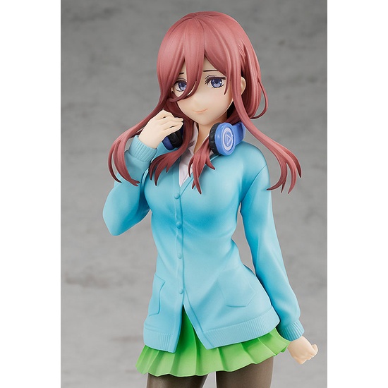 [SHQ] [ Hàng có sẵn ] Mô hình POP UP PARADE Miku Nakano Figure chính hãng Nhật - Gotoubun no Hanayome