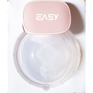 Máy hút sữa không dây Easy 9 Tặng 10 túi trữ sữa-10 miếng thấm sữa