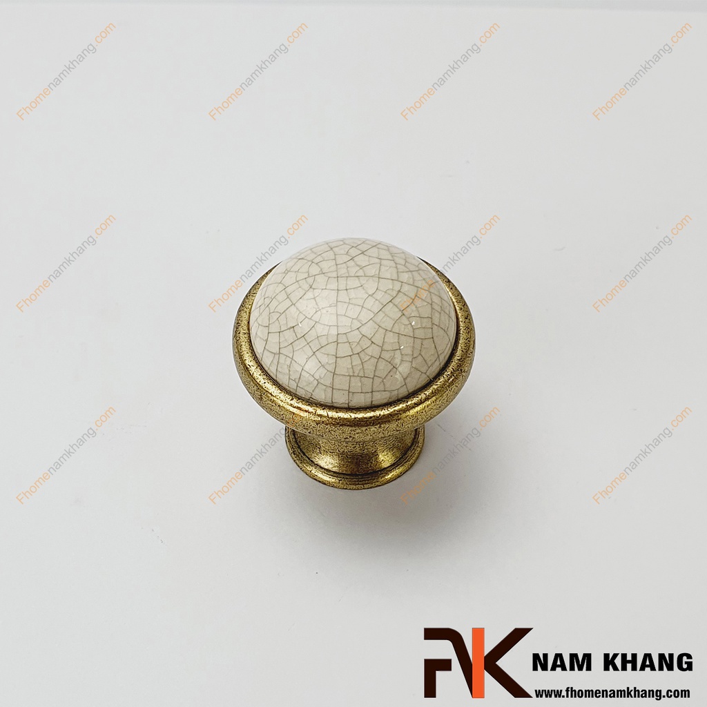 Núm kéo cửa tủ cổ điển NK316-C (Màu Đồng Cổ)