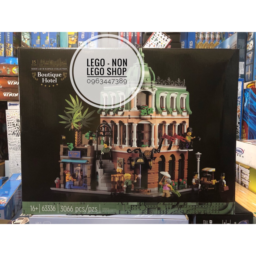 Đồ Chơi Xếp Hình Leji 22050