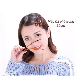 Kẹp Tóc Mỏ Vịt 7K