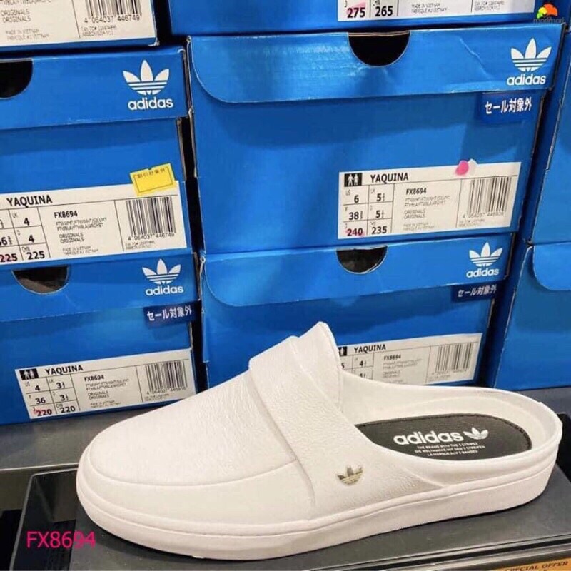 Giầy sục Adi/das FX8694 và FX8693 Nhật bản