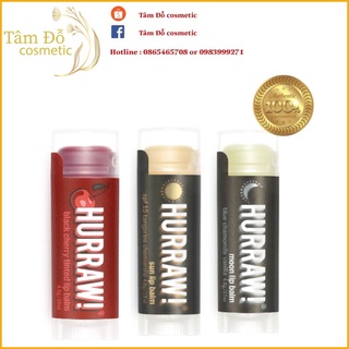 Son Dưỡng Môi Hurraw Lip Balm
