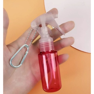 Chai xịt móc khóa mini 60ml (1 chai rỗng)