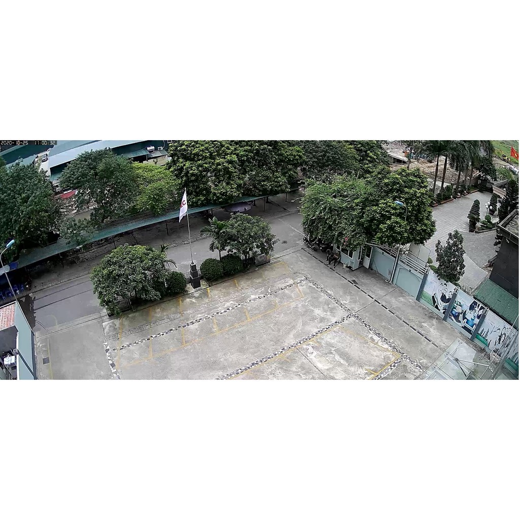 Camera Yoosee Camera Wifi Ngoài Trời Xoay 360 Độ 4 Râu 20 Led 3.0Mpx FullHD Kèm thẻ 32GB Chuyên Dụng | BigBuy360 - bigbuy360.vn