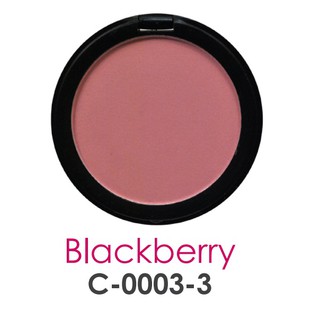 Má Hồng City Color Baked Blush