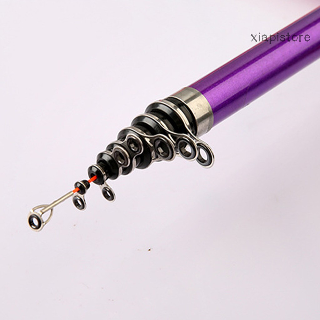 Cần Câu Cá 1.5m / 1.8m / 2.1m Có Thể Thu Gọn