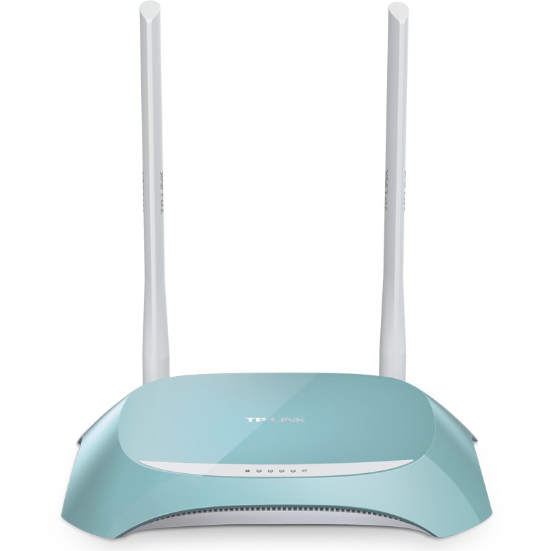 Bộ phát wifi TP Link 2 Râu Kèm 10m Dây Bấm Sẵn | BigBuy360 - bigbuy360.vn