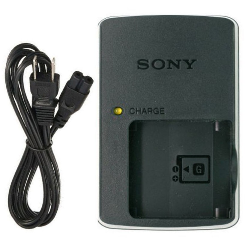 [Mã 55ELSALE1 giảm 7% đơn 300K] Bộ 1 pin 1 sạc máy ảnh cho Sony NP-BG1