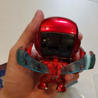 Iron Man Mk50 Cannon Cosbaby