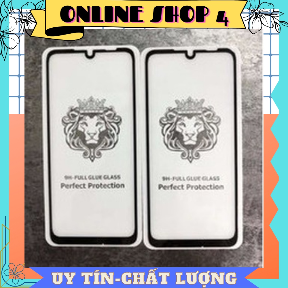 Kính Cường Lực SamSung Full Màn 9D Galaxy A12,A6,A7,A9 2018,A10,A10S,A11,A20,A20s,A21S,A30,A31,A50,A51,A70,A71,M51 [9D]