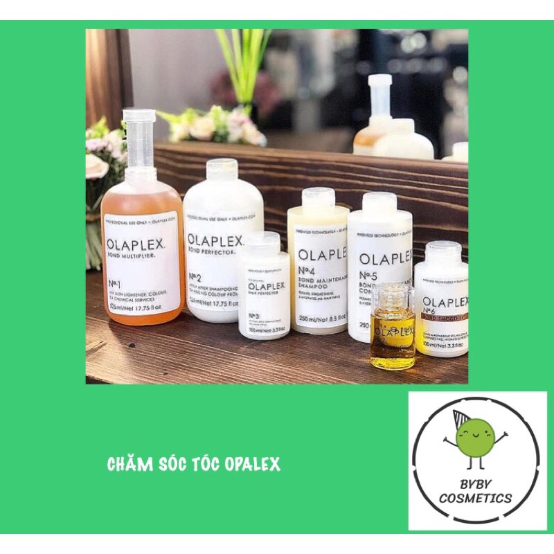 [Bill US] Chăm sóc tóc Opalex Olaplex