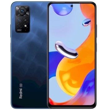 Điện Thoại Xiaomi Redmi Note 11 Pro 5G - 8GB/128GB - Hàng Chính Hãng