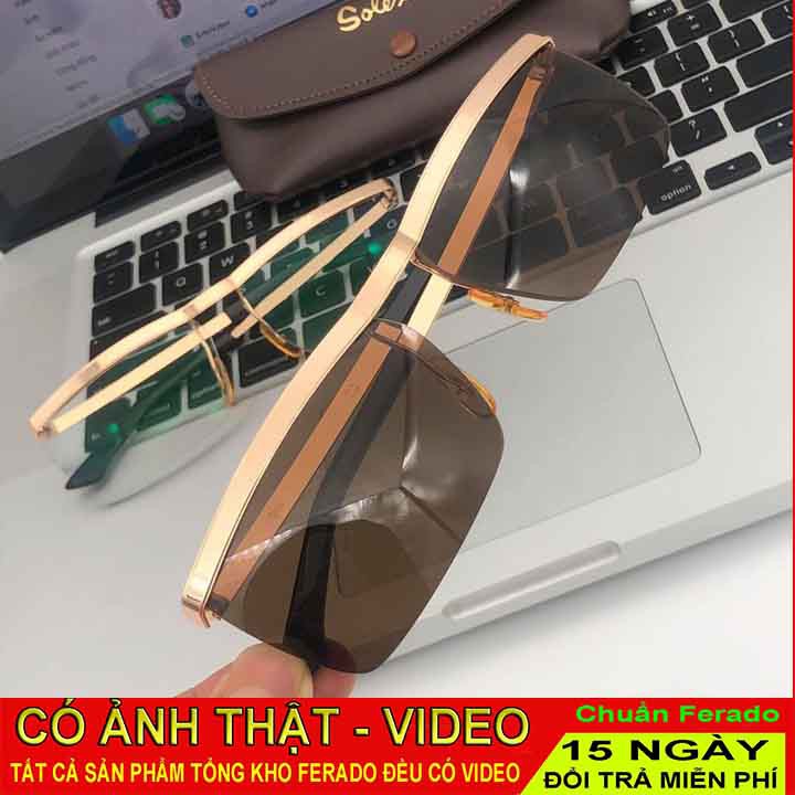 Kính solex nam thời trang - hàng đẹp
