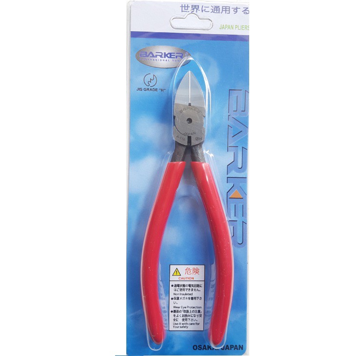 6″ Kìm Cắt Nhựa Barker A116