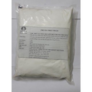 1KG GDL_PHỤ GIA THÚC ĐẨY LÊN MEN CHO NEM
