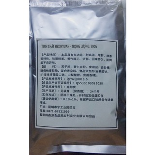 TINH CHẤT HEXINYUAN - GIA VỊ MÓN TRUNG
