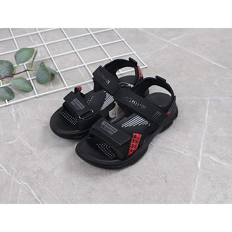 dép sandal bé trai size 37-42 hàng cao cấp