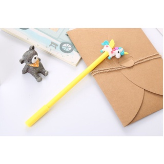 [Bút cute các mẫu] Combo 5 bút ngựa Pony