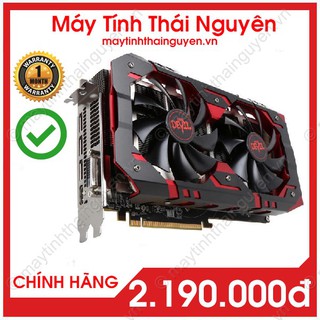 PowerColor RX 580 Red Devil 8GB [Còn BH NWH 1 năm] (Qua sử dụng)