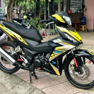 Tem rời Winner vàn đen GTR