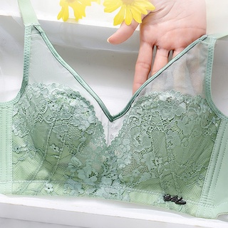 Áo lót AOWEINISI không gọng hở lưng quyến rũ cho nữ