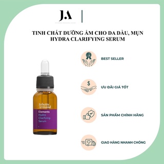 Tinh chất dưỡng ẩm cho da dầu , mụn Hydra Clarifying Serum Juliette Armand
