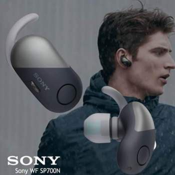 Tai Nghe Bluetooth Không Dây Sony Wf-Sp700N