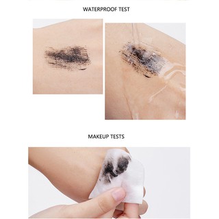 Mascara GECOMO sợi 3D chuốt dài và dày mi