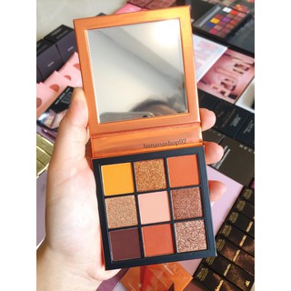Phấn Mắt Huda Beauty Topaz Obsessions Palette