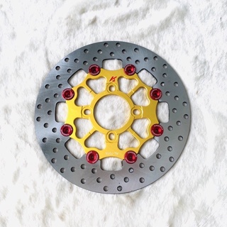 Đĩa Kingdrag 245mm Mẫu Vuông