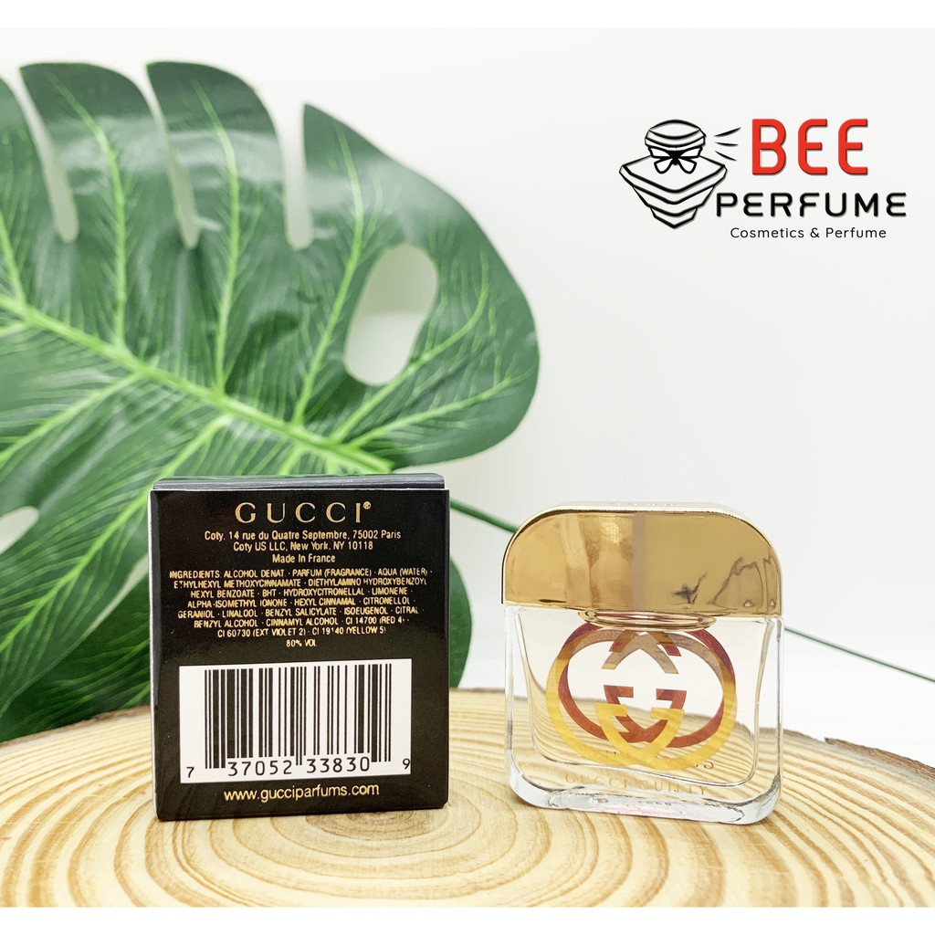 Nước hoa Gucci Guilty Eau De Toilette EDT mini 5ml chính hãng cho nữ [SALE] | Thế Giới Skin Care