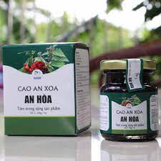 Cao an xoa an hòa